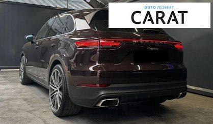 Porsche Cayenne 2018