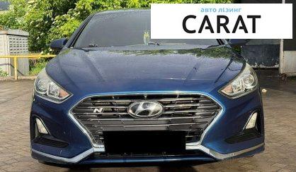 Hyundai Sonata 2018