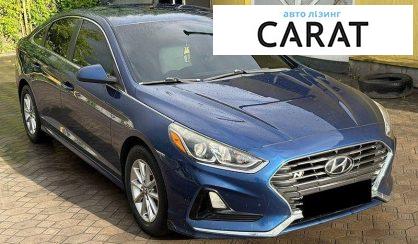 Hyundai Sonata 2018