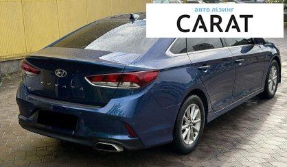 Hyundai Sonata 2018