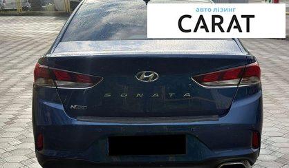 Hyundai Sonata 2018