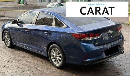 Hyundai Sonata 2018
