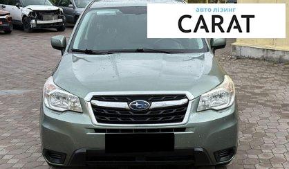 Subaru Forester 2013