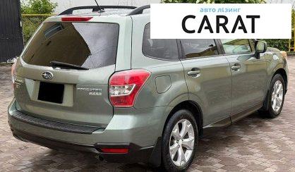 Subaru Forester 2013