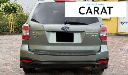Subaru Forester 2013