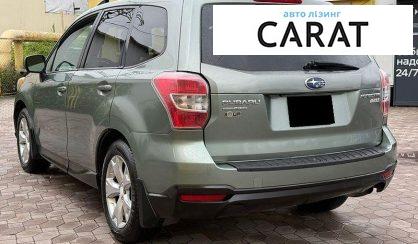 Subaru Forester 2013