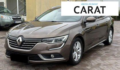 Renault Talisman 2016