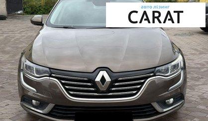Renault Talisman 2016