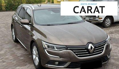 Renault Talisman 2016