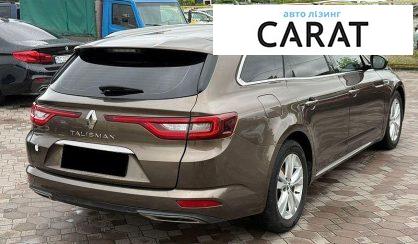 Renault Talisman 2016