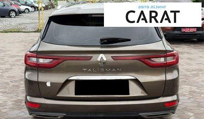 Renault Talisman 2016