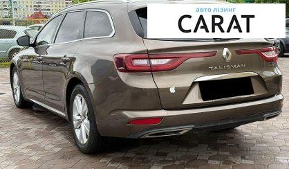 Renault Talisman 2016