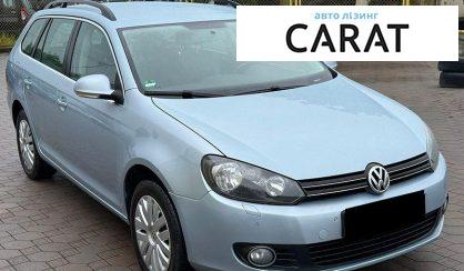 Volkswagen Golf 2011