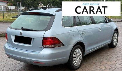 Volkswagen Golf 2011