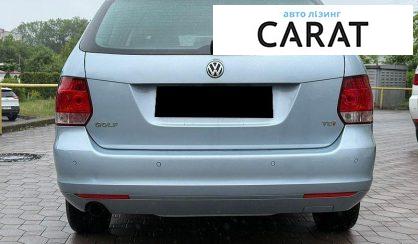 Volkswagen Golf 2011