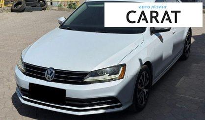 Volkswagen Jetta 2016