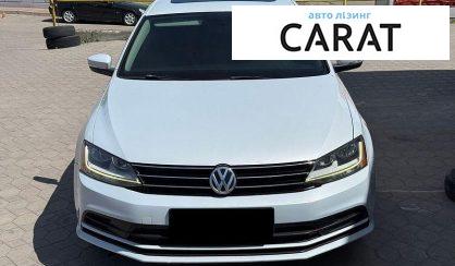 Volkswagen Jetta 2016