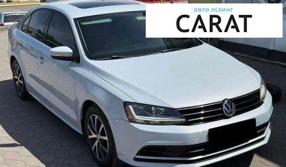 Volkswagen Jetta 2016