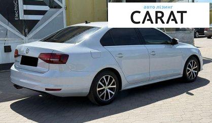 Volkswagen Jetta 2016