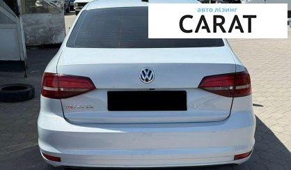 Volkswagen Jetta 2016