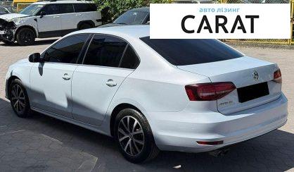 Volkswagen Jetta 2016