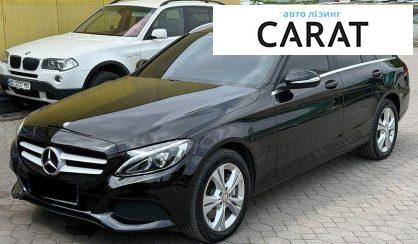 Розглянути Mercedes-Benz C-Class 2015 Mercedes-Benz C-Class 2015 - авто лізинг Carat