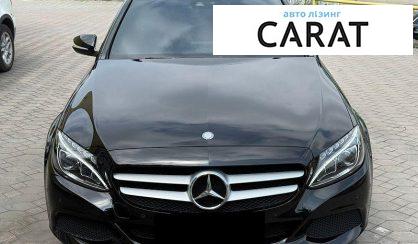 Mercedes-Benz C-Class 2015
