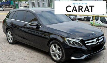 Mercedes-Benz C-Class 2015