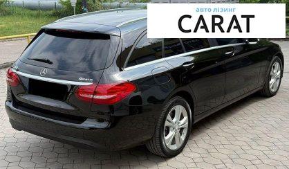 Mercedes-Benz C-Class 2015