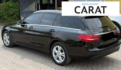 Mercedes-Benz C-Class 2015