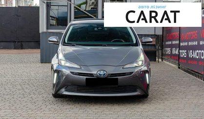 Toyota Prius 2019