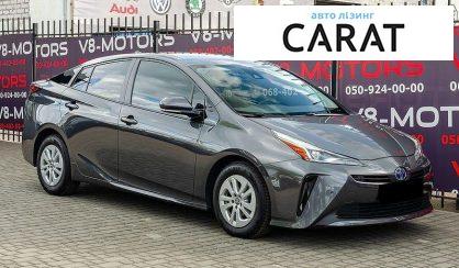Toyota Prius 2019
