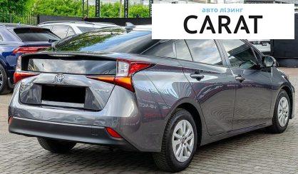 Toyota Prius 2019