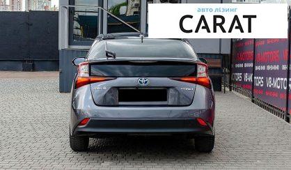 Toyota Prius 2019