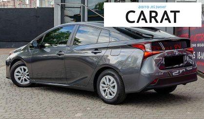 Toyota Prius 2019