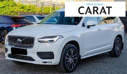 Volvo XC90 2019 - авто лізинг Carat