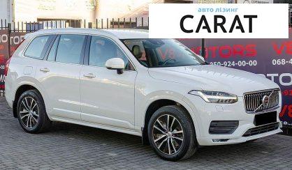 Volvo XC90 2019