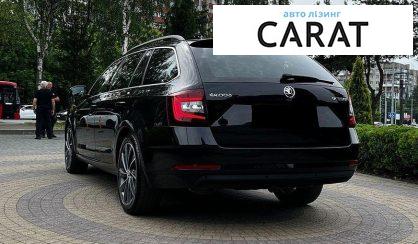 Skoda Octavia 2017