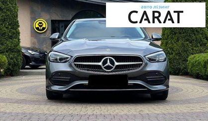 Mercedes-Benz C-Class 2024