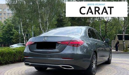 Mercedes-Benz C-Class 2024