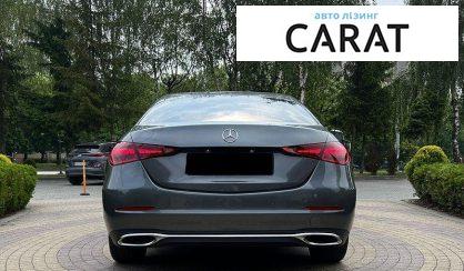 Mercedes-Benz C-Class 2024