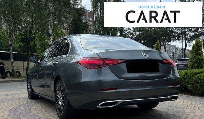Mercedes-Benz C-Class 2024