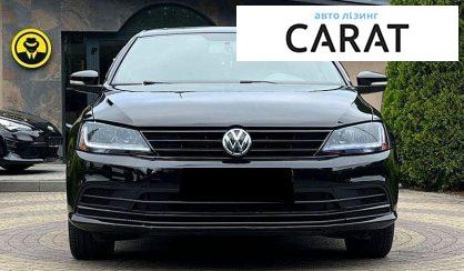 Volkswagen Jetta 2017