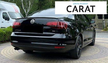 Volkswagen Jetta 2017