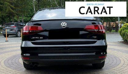 Volkswagen Jetta 2017