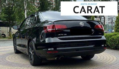 Volkswagen Jetta 2017