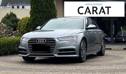 Audi A6 2016