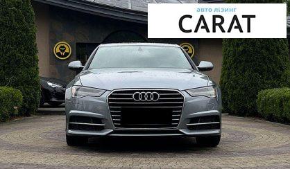 Audi A6 2016