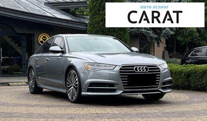 Audi A6 2016
