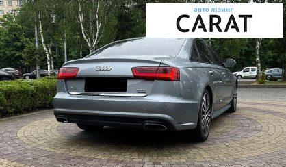 Audi A6 2016